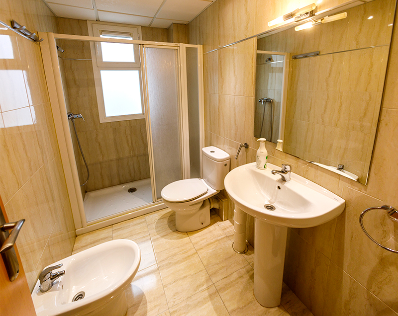 Baño Pension Daniel Baño Pension Daniel